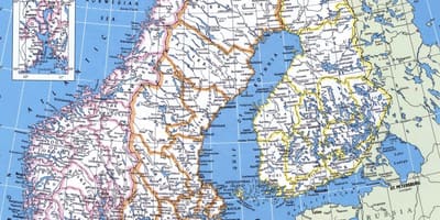 Ma Norge motorvej